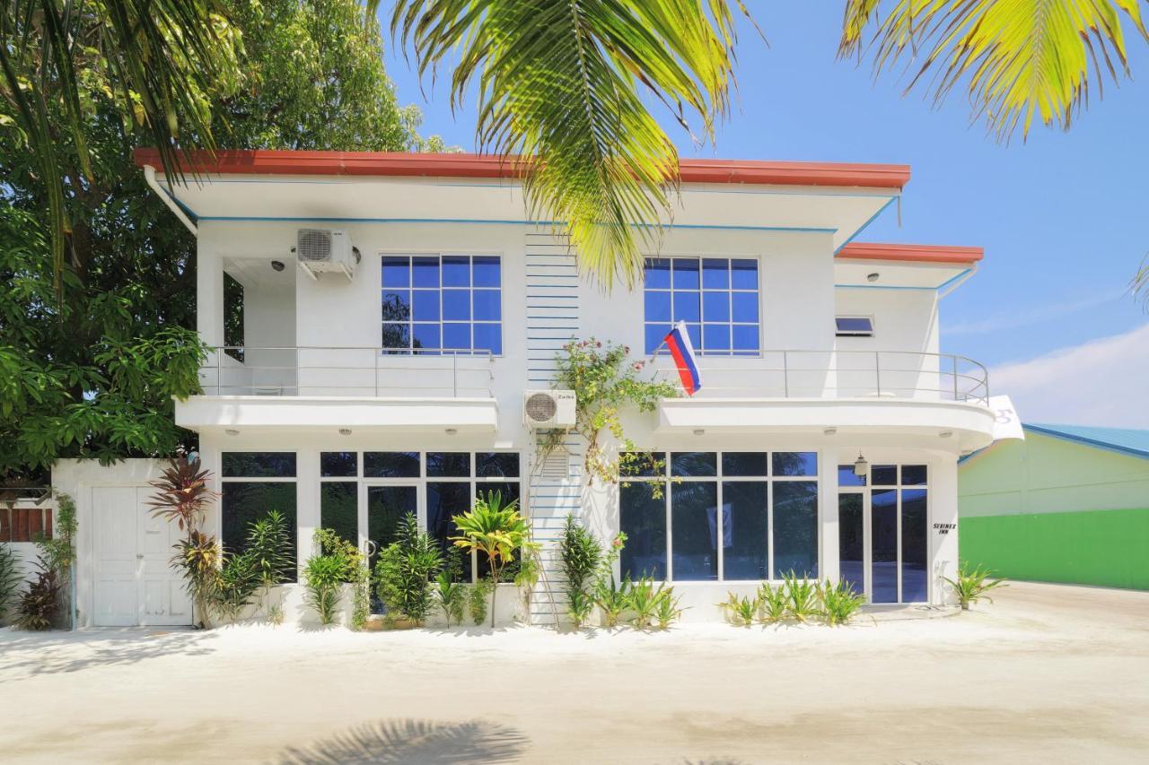 Sevinex Inn Feridhoo Eksteriør bilde