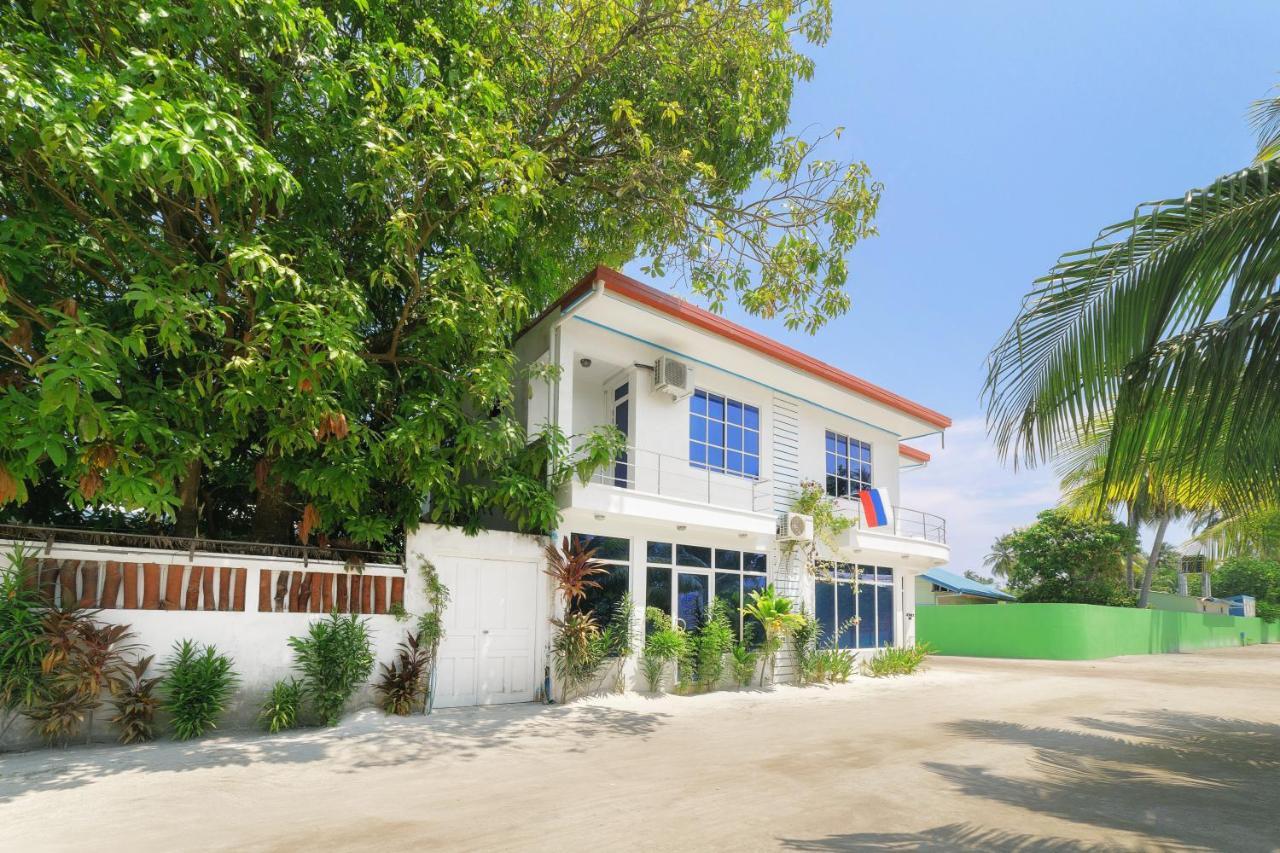 Sevinex Inn Feridhoo Eksteriør bilde